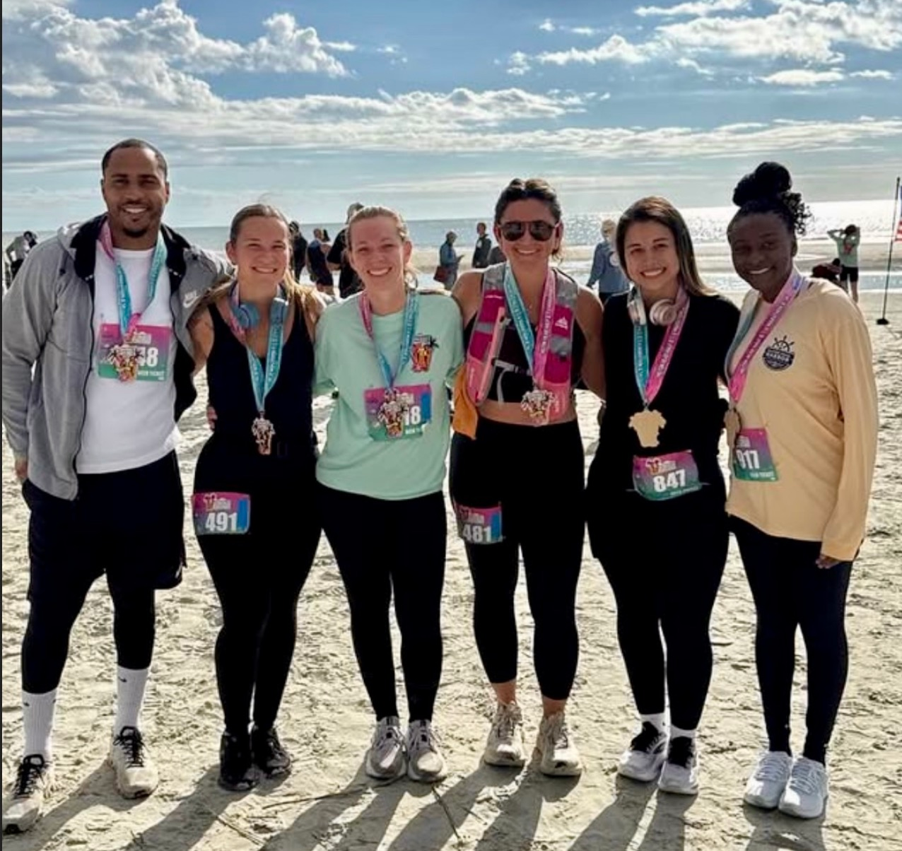 Hilton Head Half & Quarter Marathon & 5K photo 5