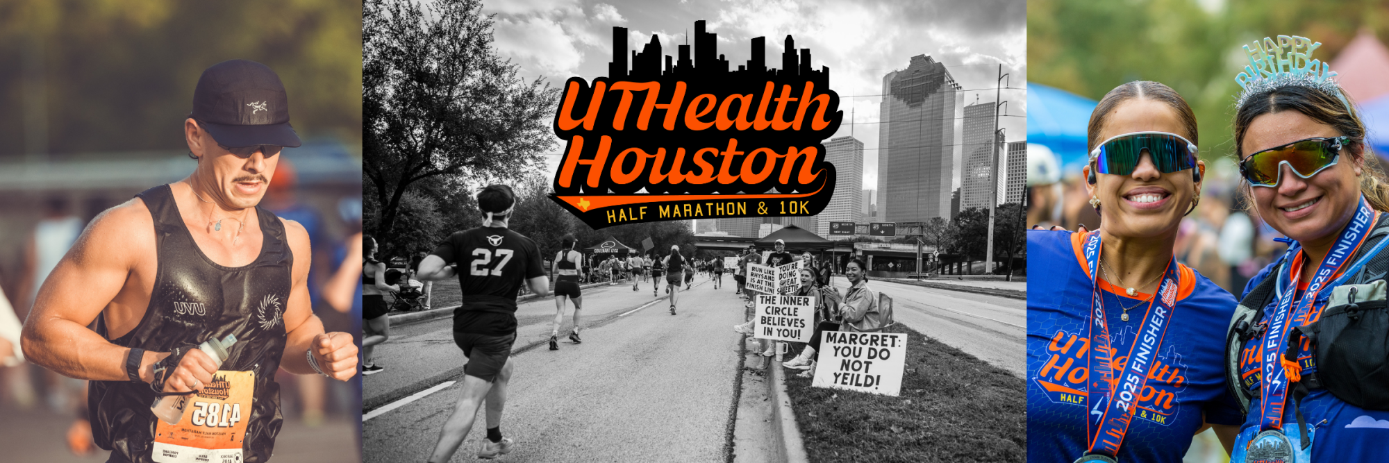 UTHealth Houston Half Marathon & 10K photo 1