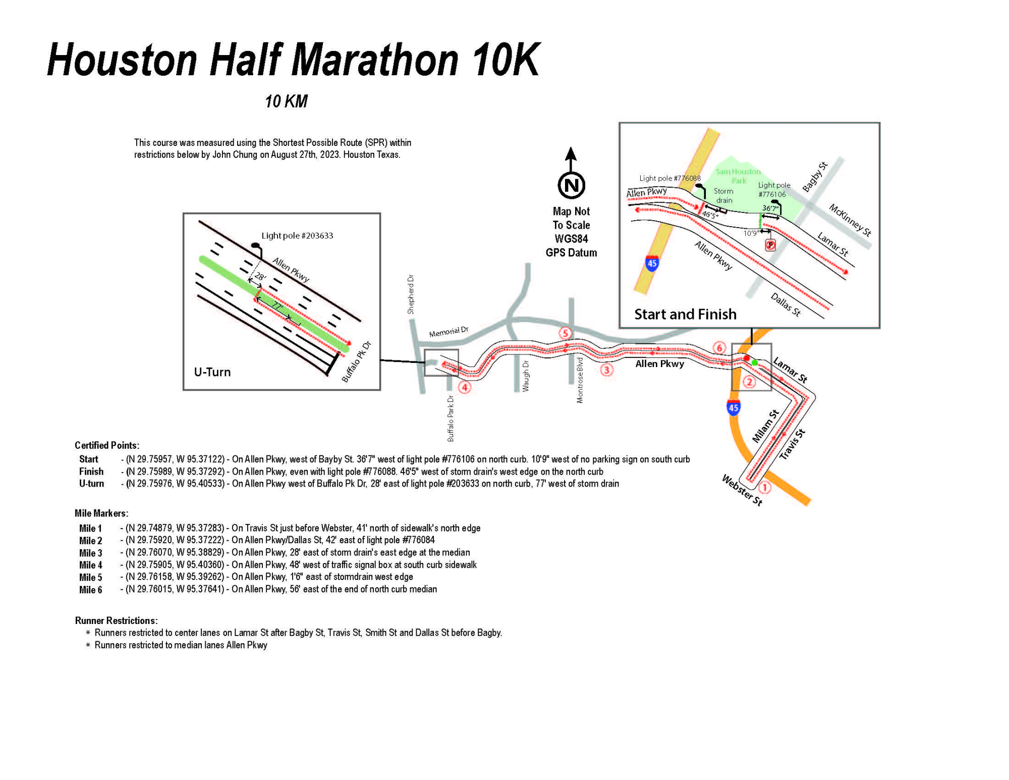 UTHealth Houston Half Marathon & 10K photo 9