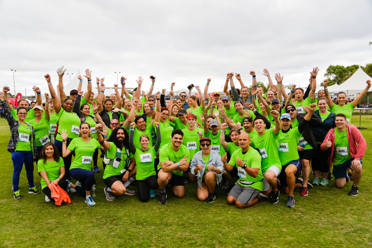 Pacific Beach Half Marathon photo 5