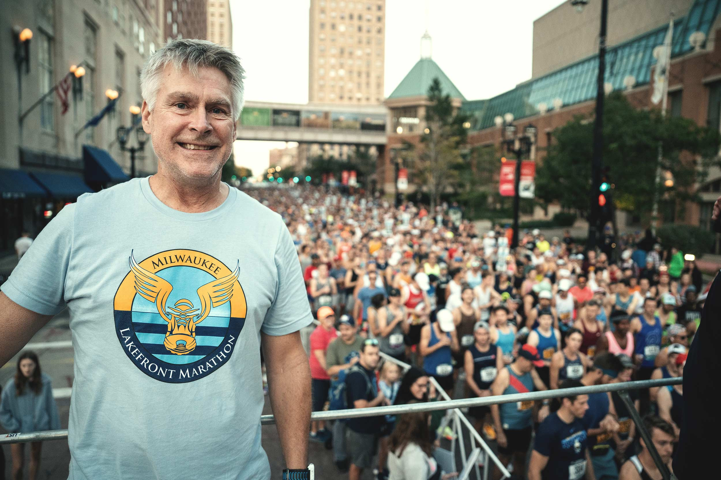 Milwaukee Lakefront Marathon photo 1