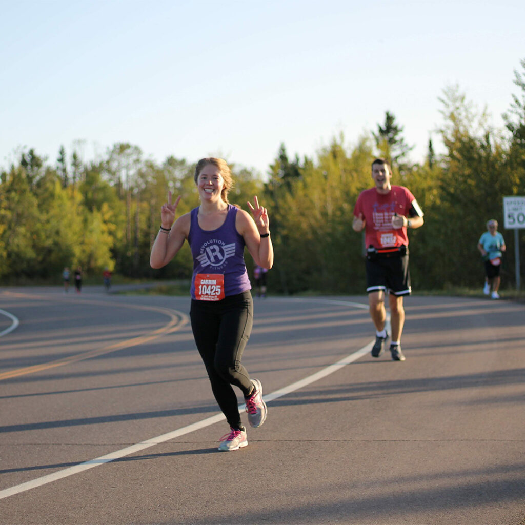 Aspirus Health Half Marathon & Tunnel 10K photo 3