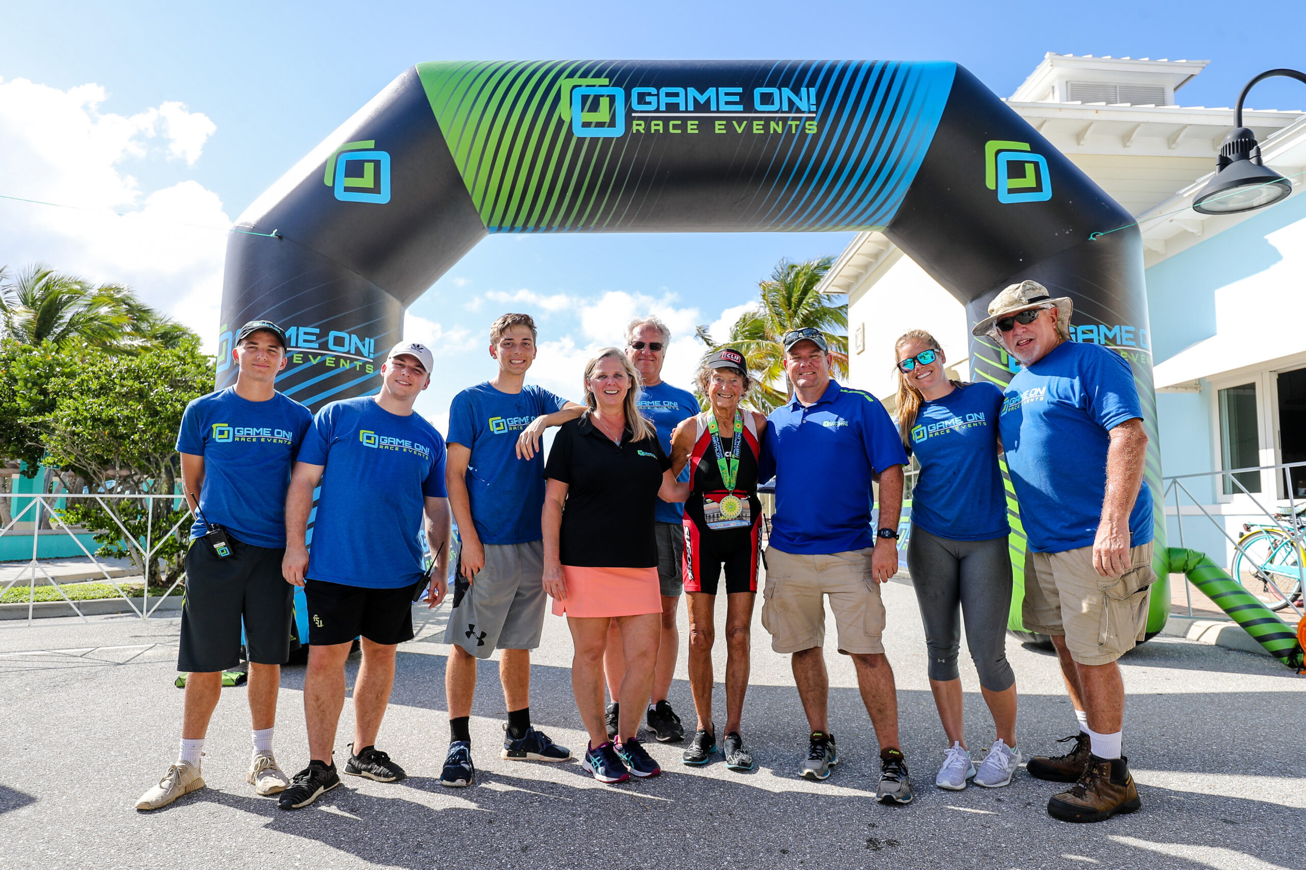 Game On! Escape to Hutchinson Island Triathlon #1 photo 5