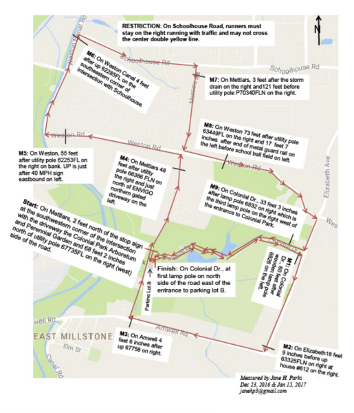 Garden State 10 Miler & Cookie Chase 5k photo 5