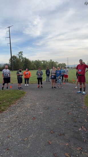 Medal Madness 5K, 10K, & 13.1M at Hughesville, PA (39) photo 1