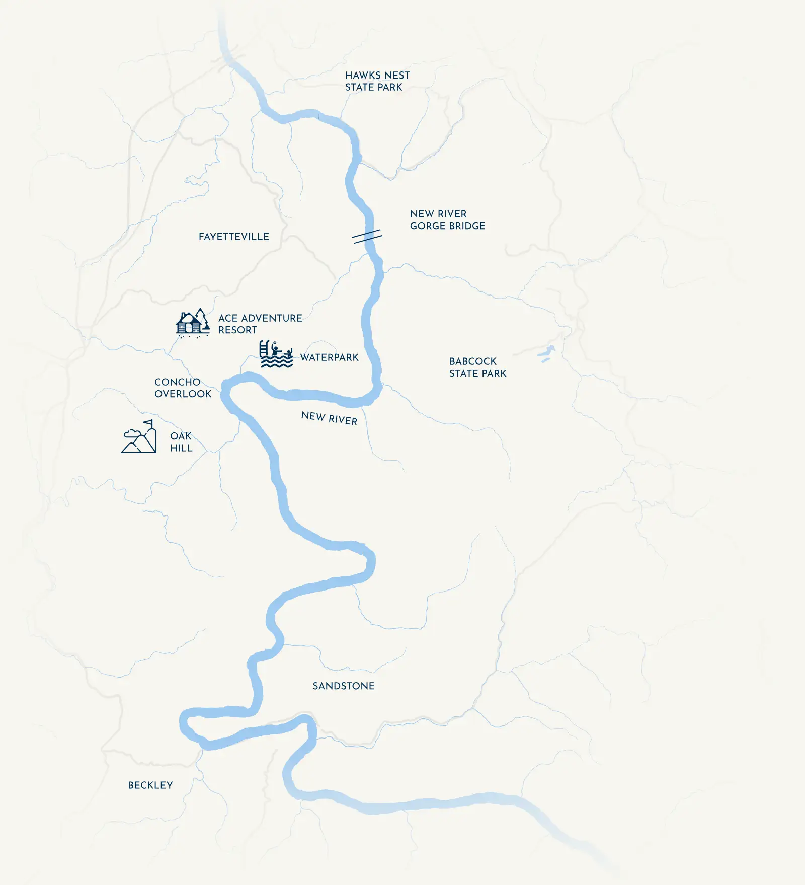 New River Gorge Wilds Trail Run photo 10