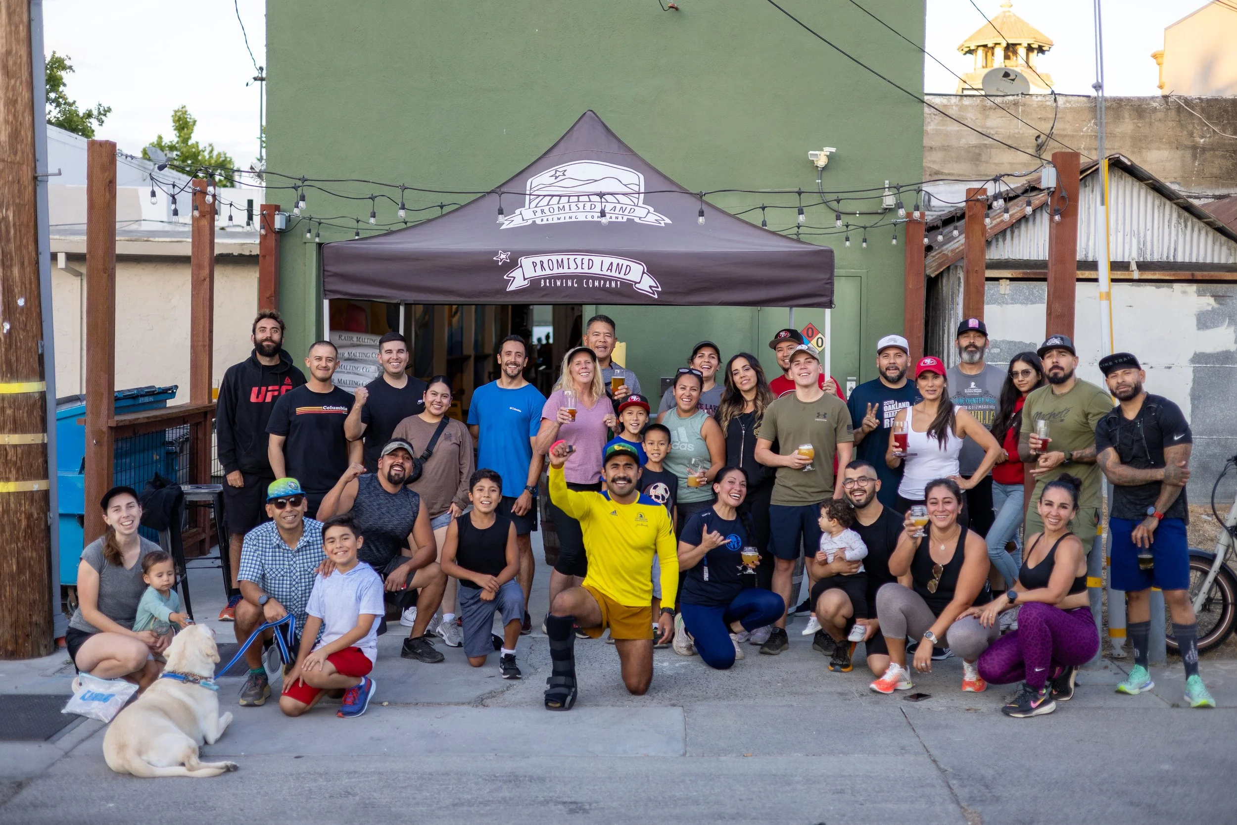 Mt. Madonna Challenge photo 6