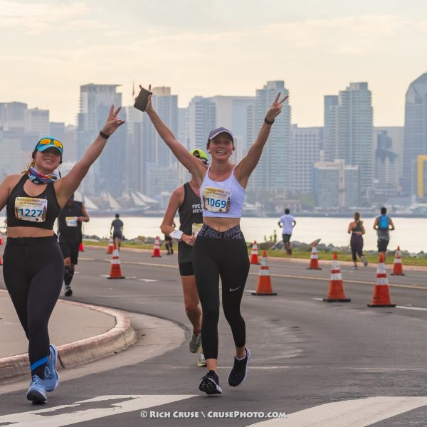 Carlsbad Marathon photo 2