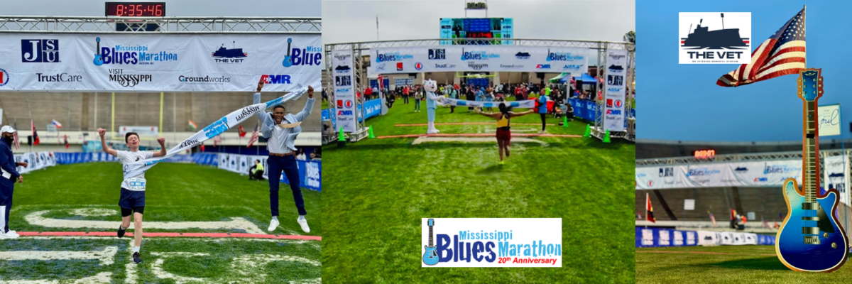 Mississippi Blues Marathon, Half, 10K & 5K photo 2