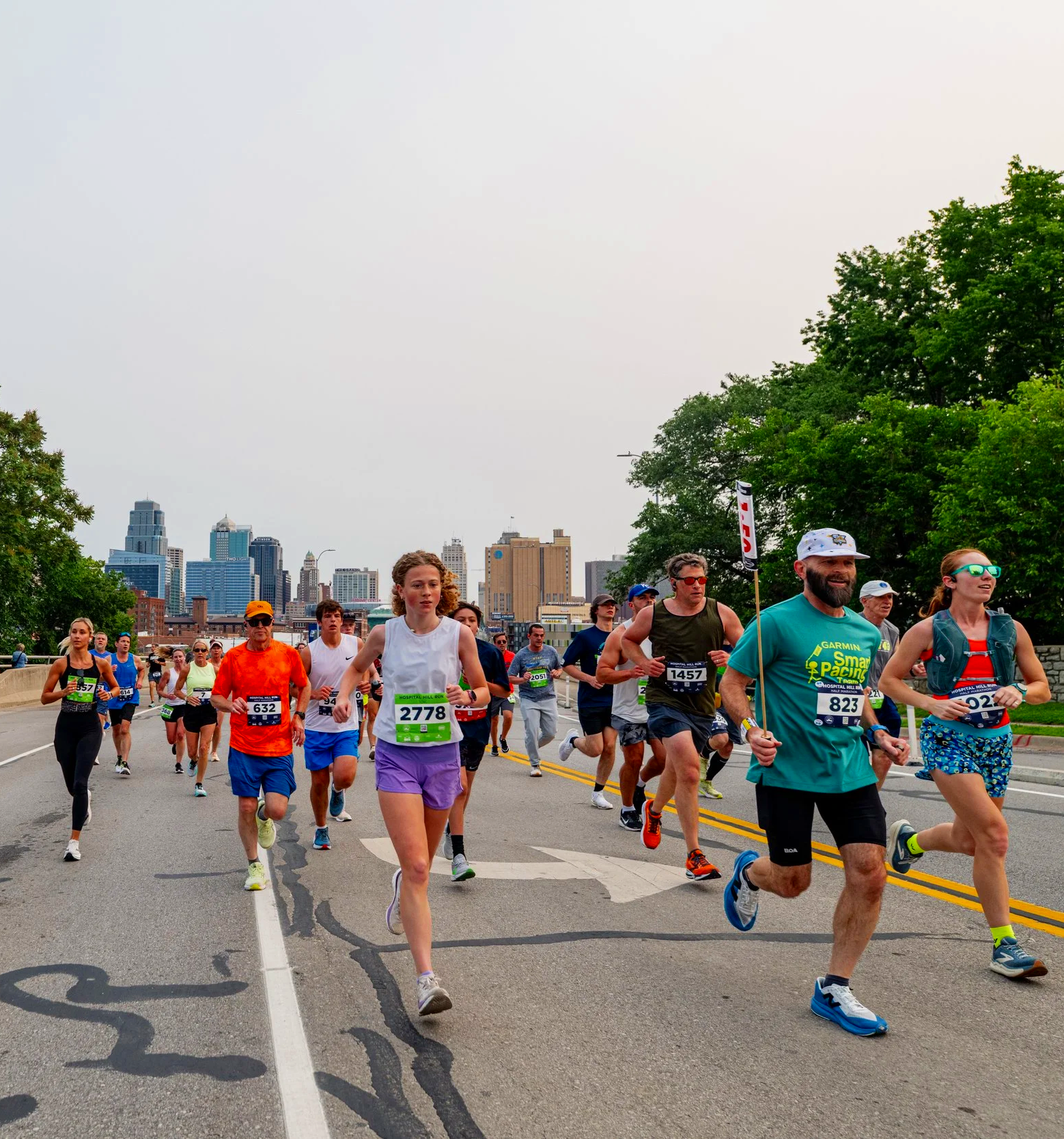 Hospital Hill Run photo 5