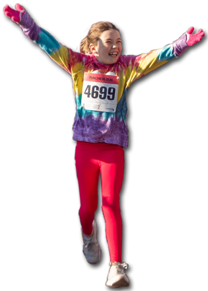 Garmin Olathe Marathon, Half Marathon and 10K in the land of Oz photo 4