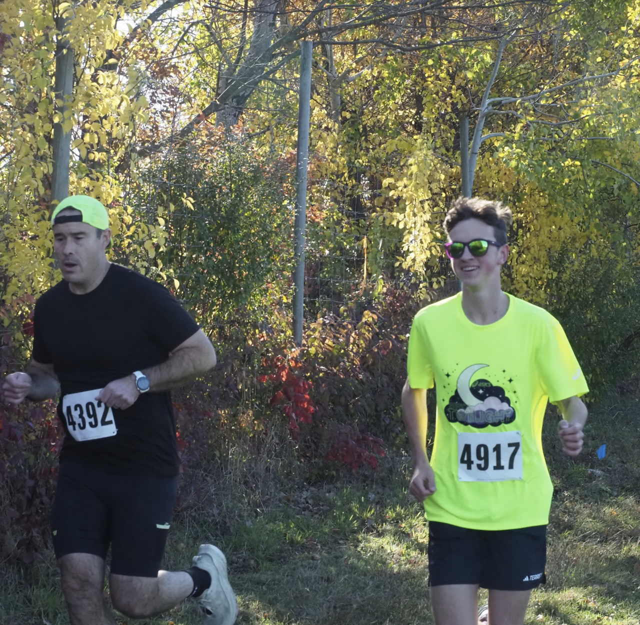 The Apple Harvest Ramble Half Marathon and 5K photo 2