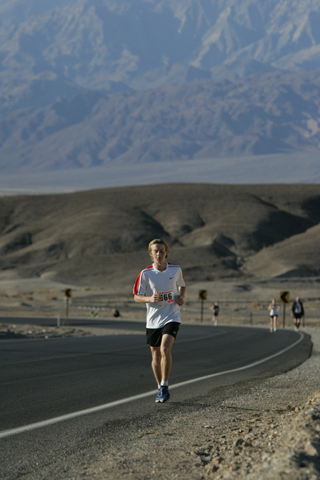 Death Valley Trail Marathon photo 3