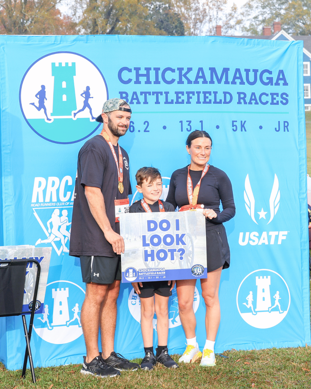 Chickamauga Battlefield Marathon photo 2