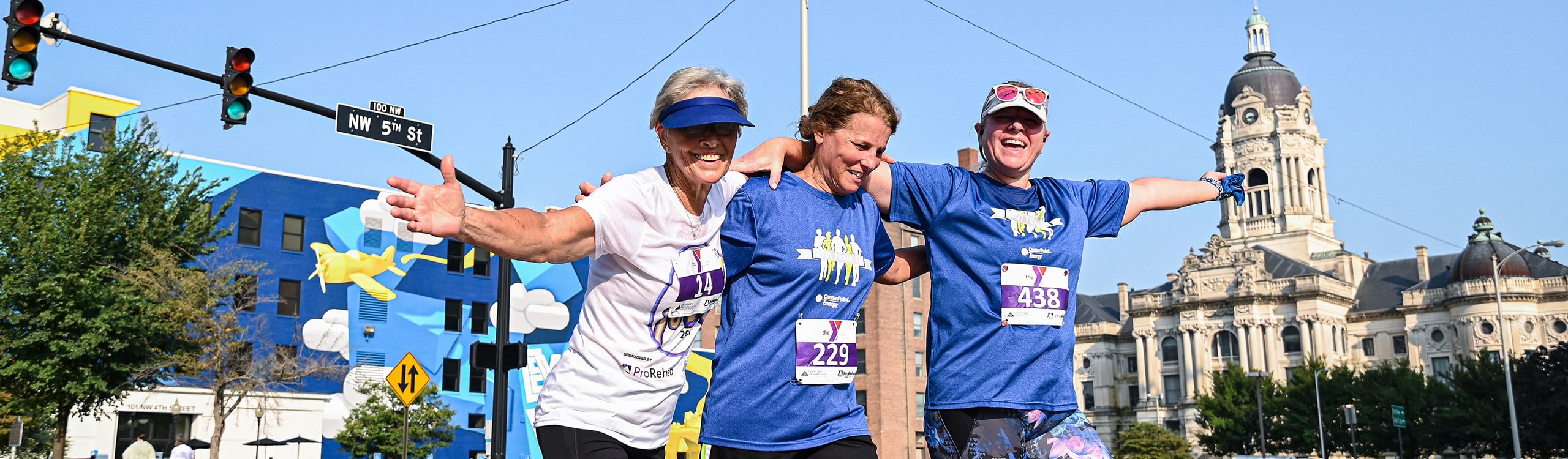 Evansville Half Marathon photo 2