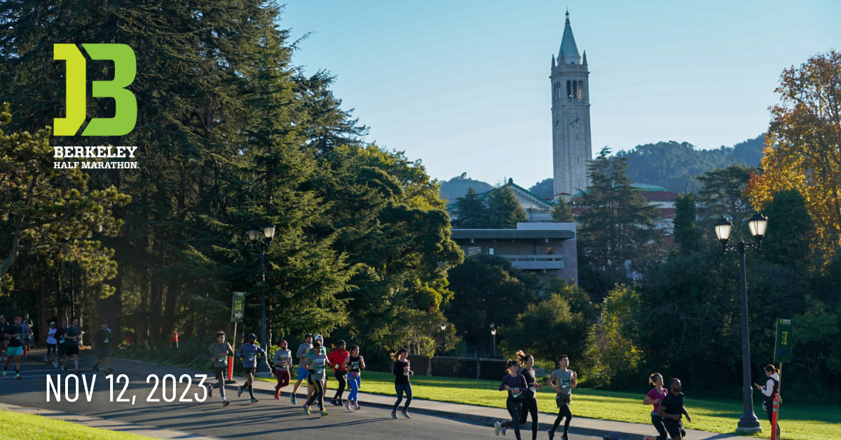 Berkeley Half Marathon photo 5