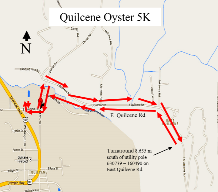 Quilcene Oyster Races photo 4