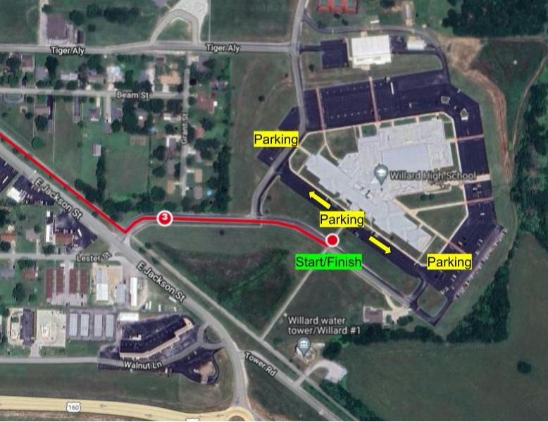 Heatwave Half Marathon  - Springfield photo 6