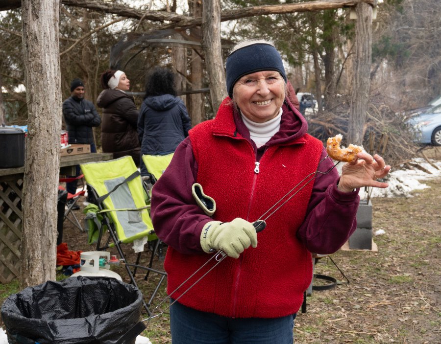 Dahlgren Trail Half Marathon photo 8