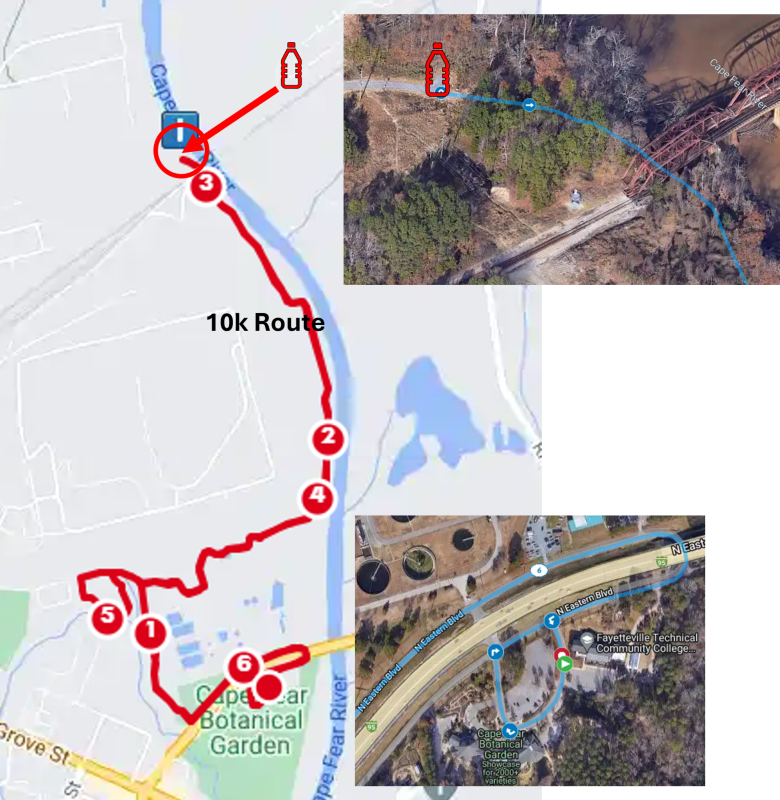 Cape Fear River Run photo 5