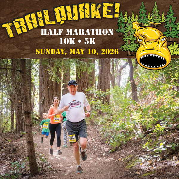 Trail Quake Half Marathon photo 7