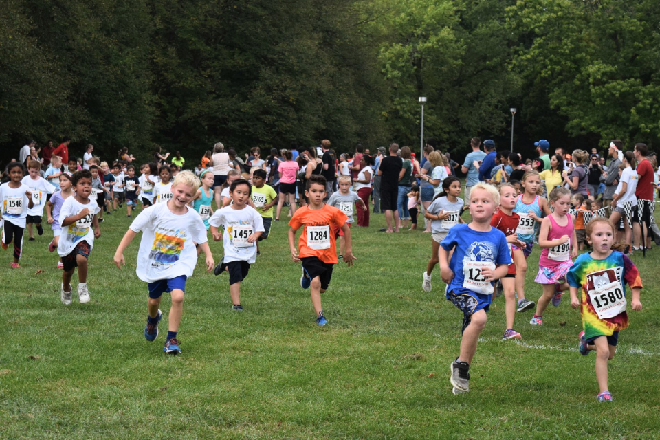 Mill Race Marathon photo 5