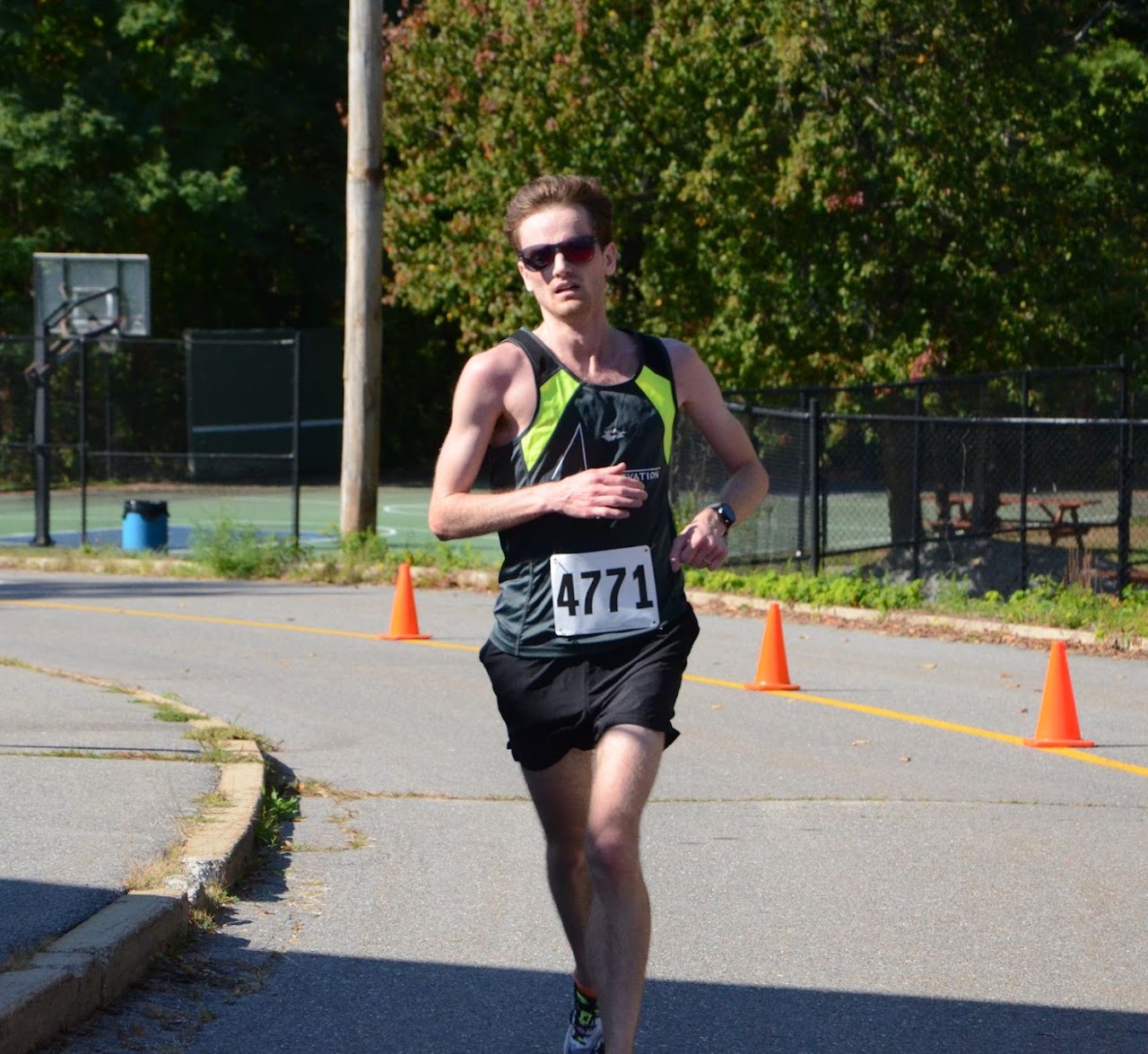 The Apple Harvest Ramble Half Marathon and 5K photo 3