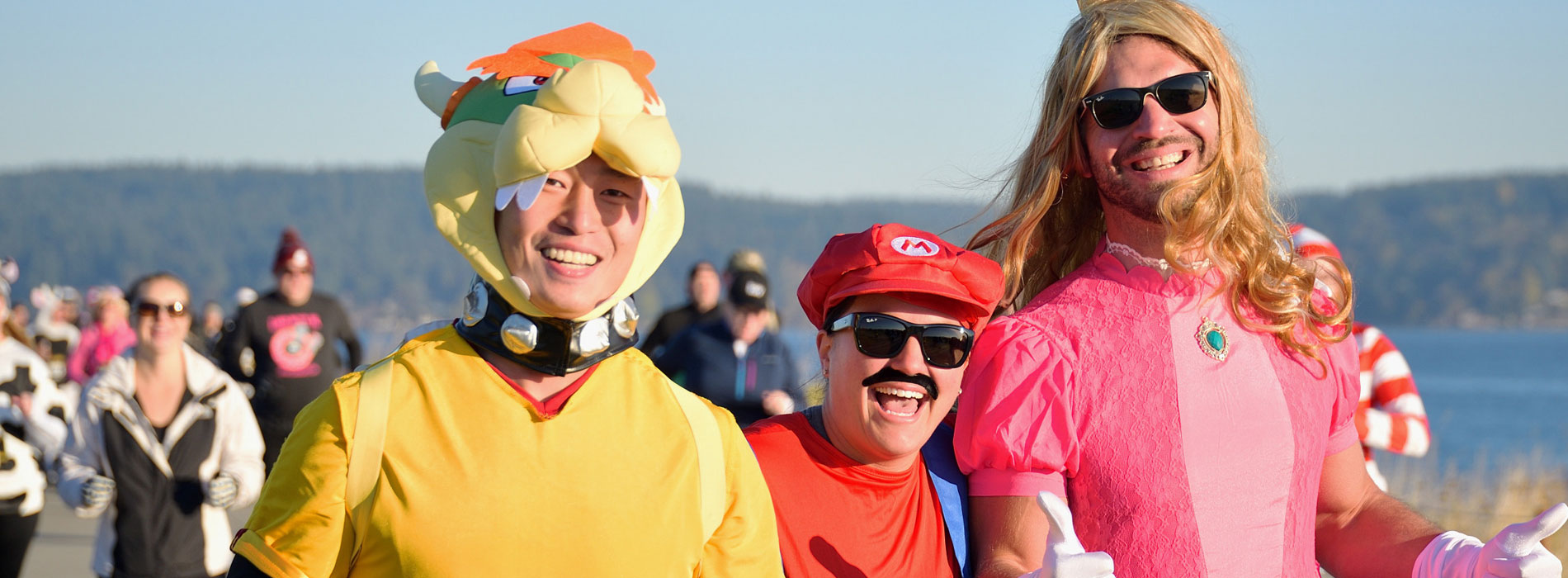 Spring - Mud Mountain Dam Marathon & Half Marathon photo 5