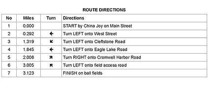 2026 Bar Harbor Bank & Trust Half Marathon and Fall 5K photo 3