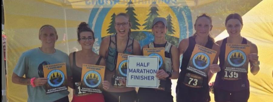 Mindy Creek Trail Races photo 1