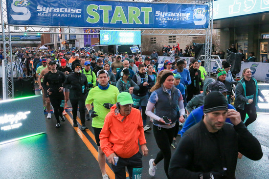 2027 Syracuse Half Marathon photo 3