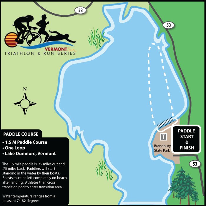 Vermont Sun Triathlon and Run Series photo 10