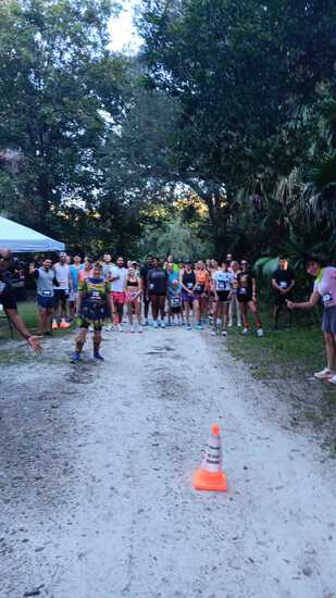 Haunted 5K, 10K, & 13.1M at DeBary, FL (42) photo 1