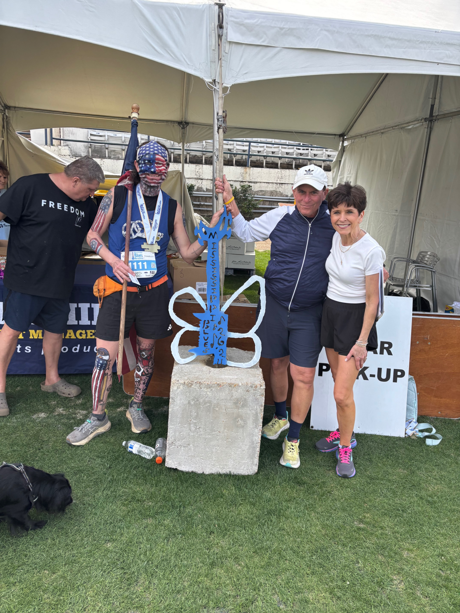 Mississippi Blues Marathon, Half, 10K & 5K photo 4