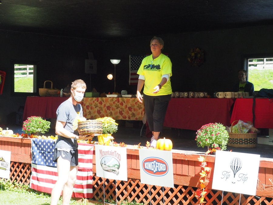 Blackwater Canyon Half Marathon photo 8