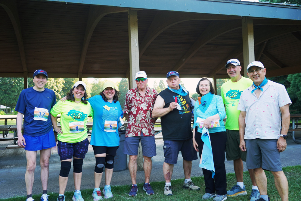 ORRC Pumpkin Ridge Run 5K, 10K and Half Marathon photo 8
