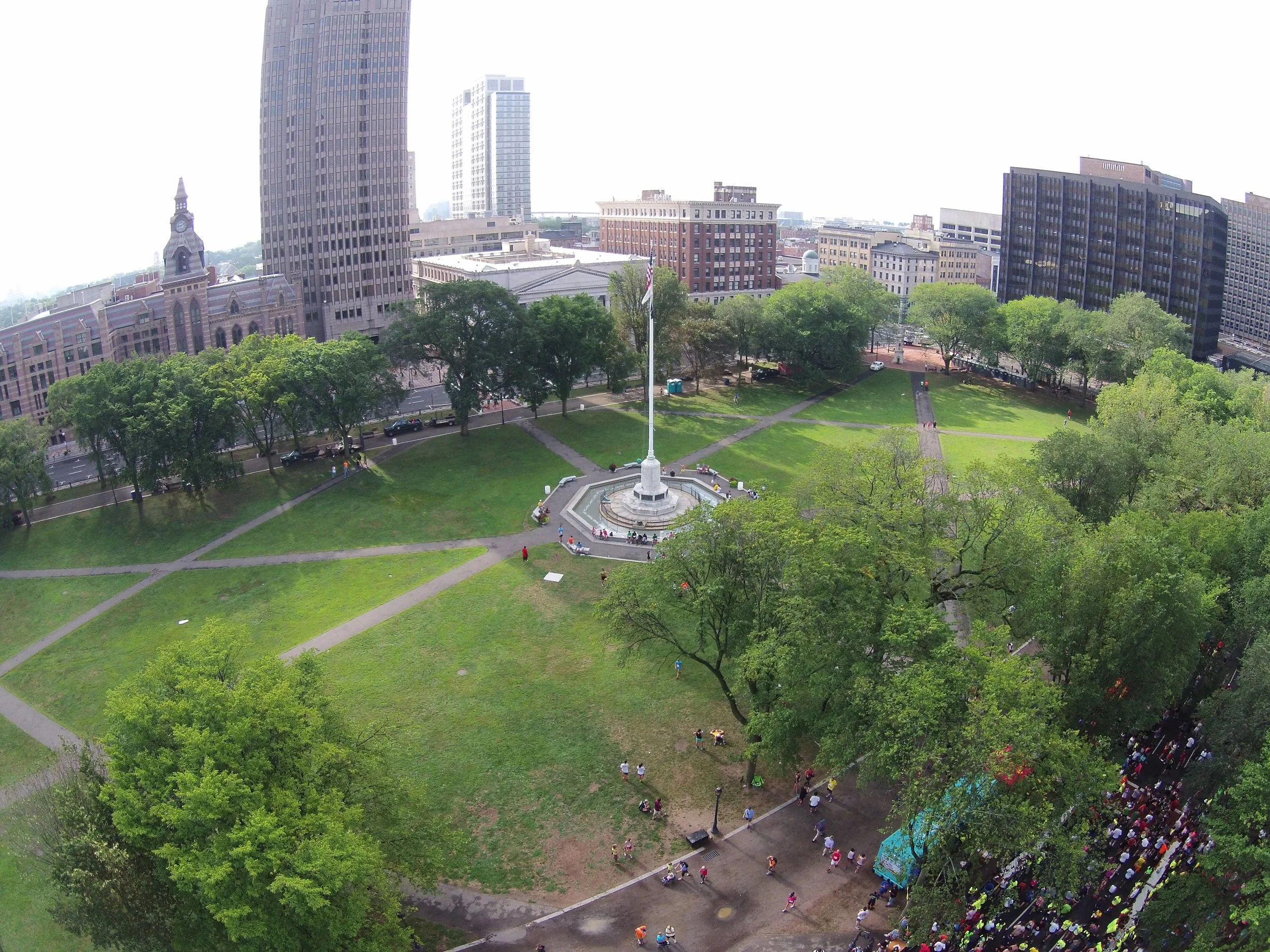 Faxon Law New Haven Road Race photo 4