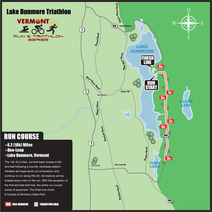 Vermont Sun Triathlon and Run Series photo 2