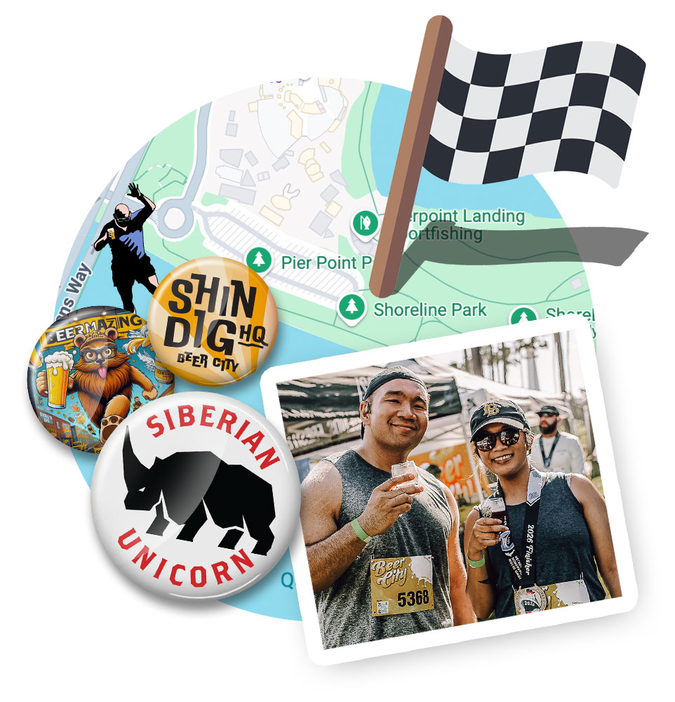 Beer City Half™ Long Beach photo 2