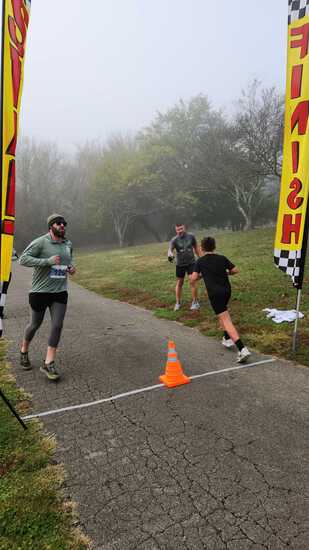 Gobbler 5K, 10K, & 13.1M at Knoxville, TN (45) photo 1