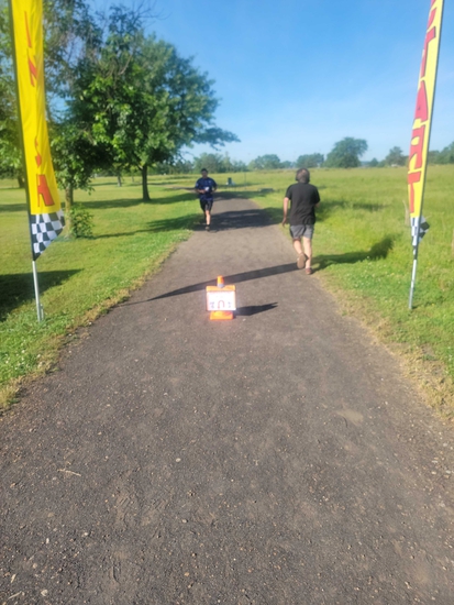 Luau 5K, 10K, & 13.1M at Fort Smith, AR (20) photo 1