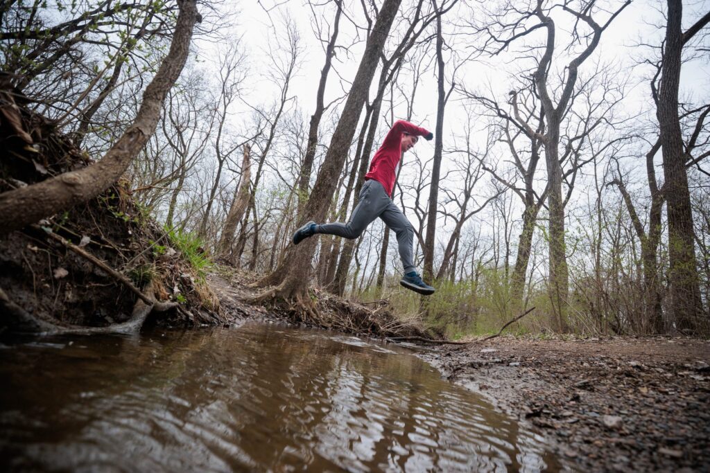 Iowa Trail Run Series: Yellow River State Forest photo 2