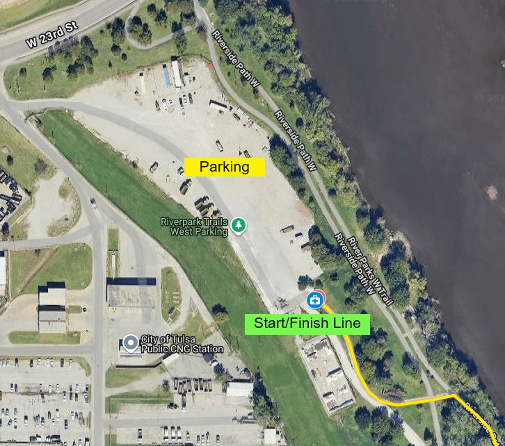 Golden Harvest Half Marathon & 5k/10k - Tulsa photo 7