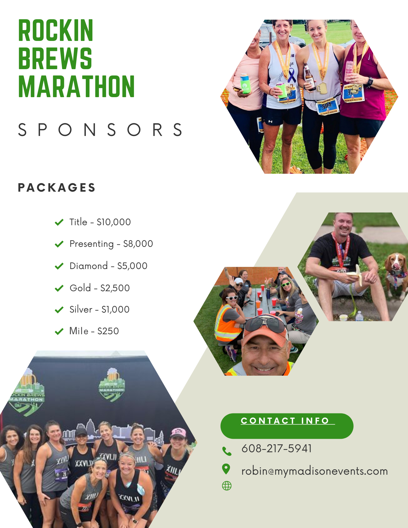 Wisconsin Lakeside Half Marathon & 5K photo 1