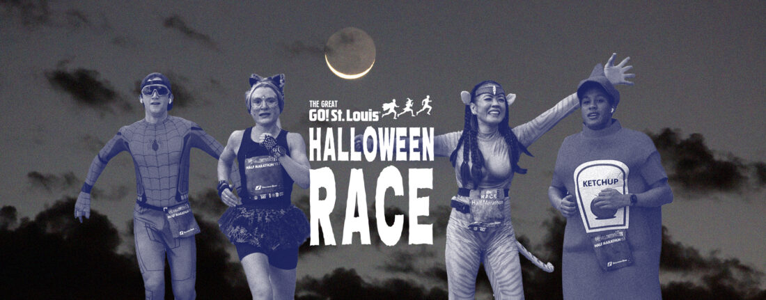 The Great GO! St. Louis Halloween Race photo 5