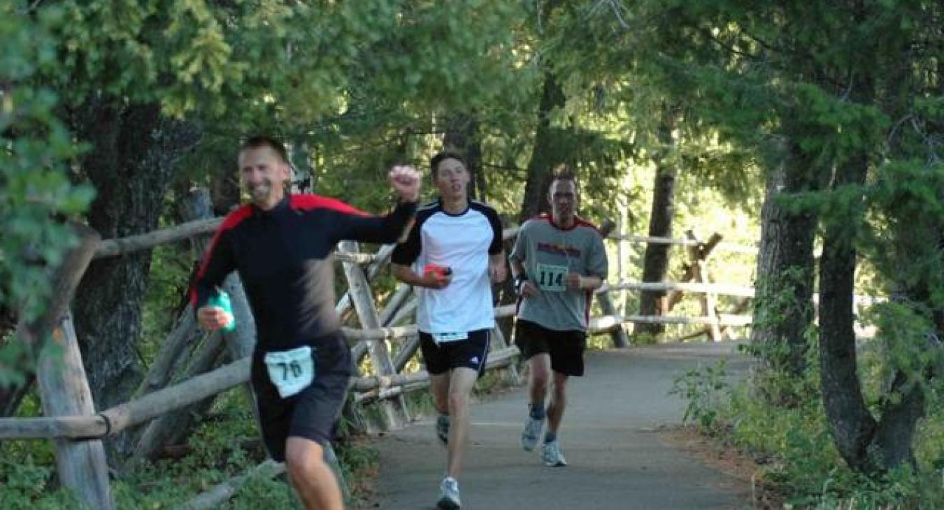 Mesa Falls Marathon photo 7