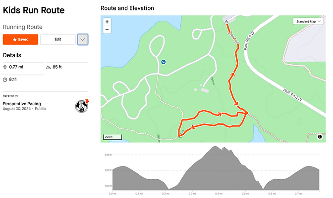 Full Circle Trail Race photo 6