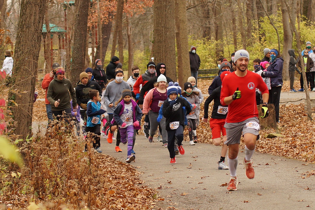 Valley Rehabilitation & Performance Presents: Wabash Valley Half Marathon/5K/Kids Fun Run photo 3