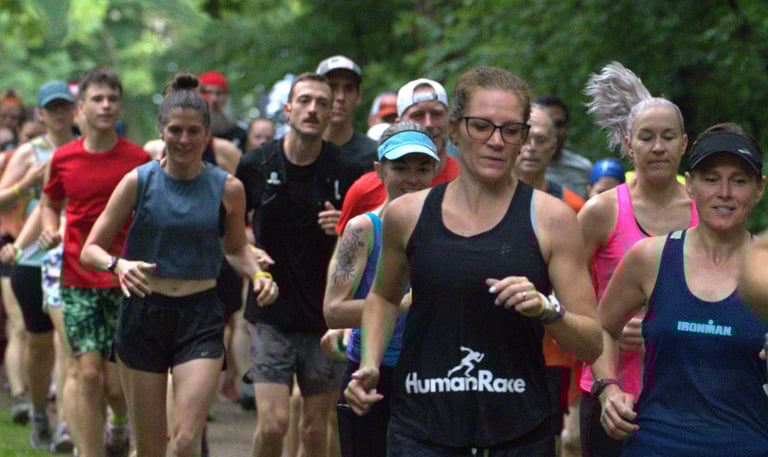 Baby Backyard 5K - 50K ULTRA photo 8