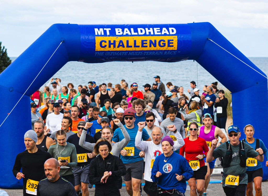 Mt. Baldhead Challenge photo 1